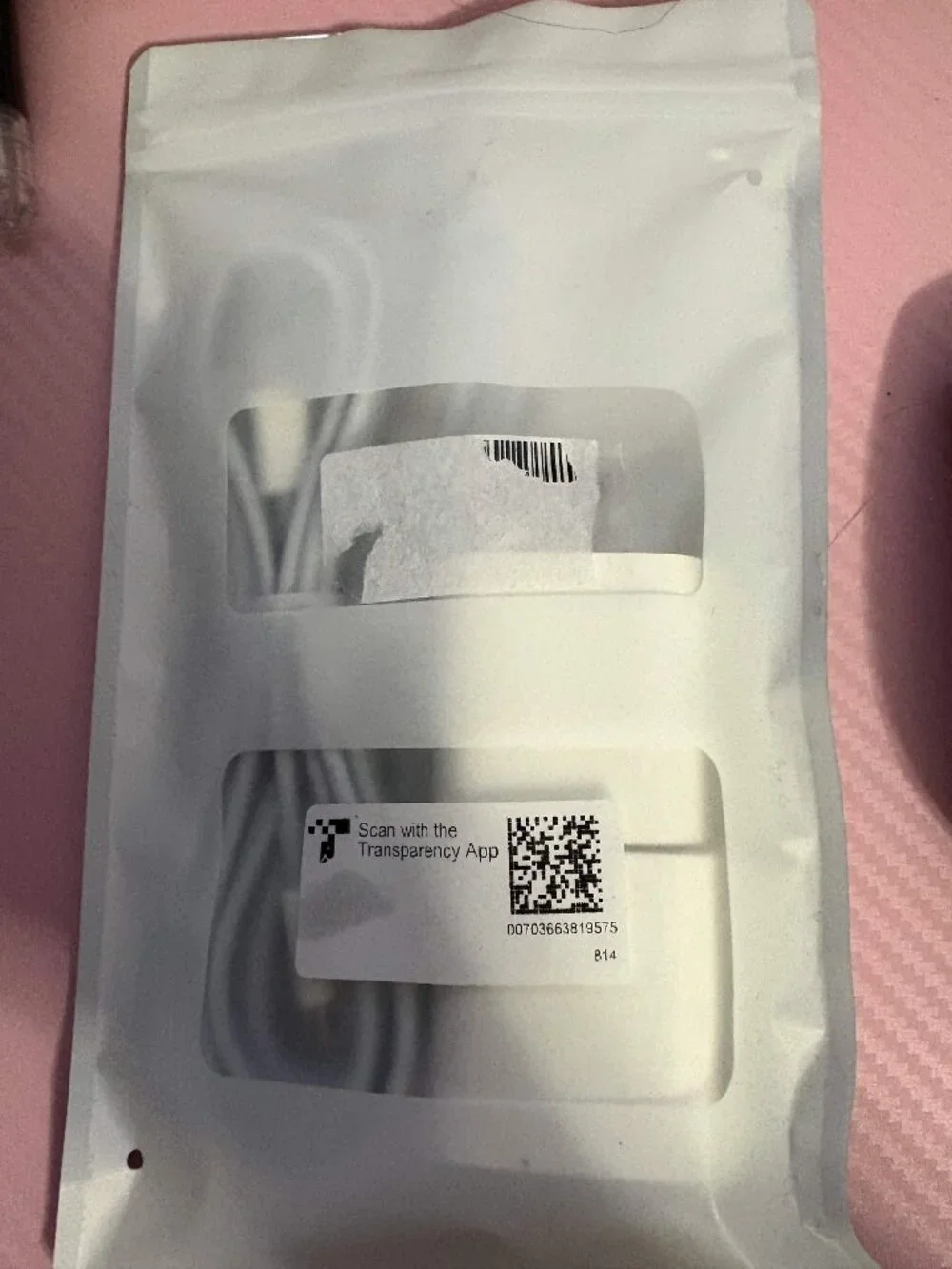 2 Lightning Charging Cables with Wall Adapters Apple iPhone Compatible (6 FT)